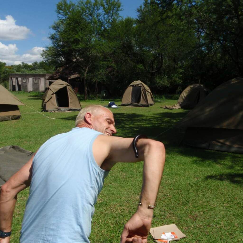 Offroad-Reisen Afrika Johannesburg Abenteuer Geländewagen